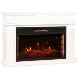 Электрокамин Klarstein Bern Smart (White)