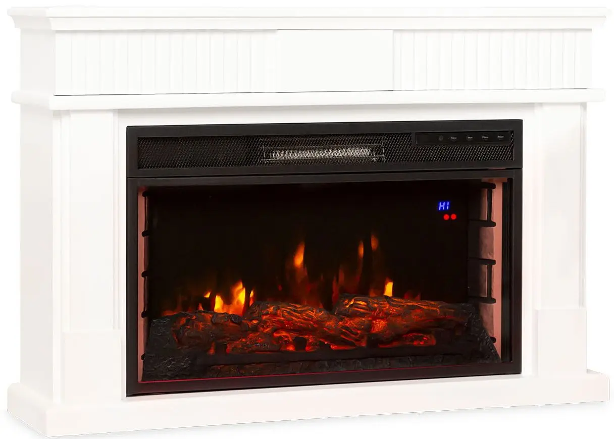 Электрокамин Klarstein Bern Smart (White)