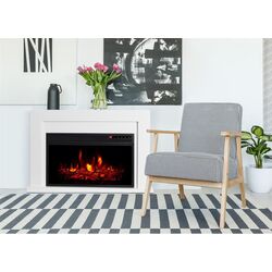 Электрокамин Klarstein Blanca (White) Thumb