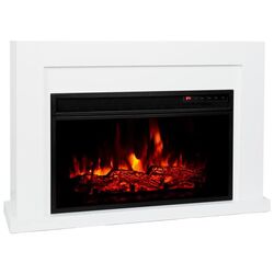 Электрокамин Klarstein Blanca (White)