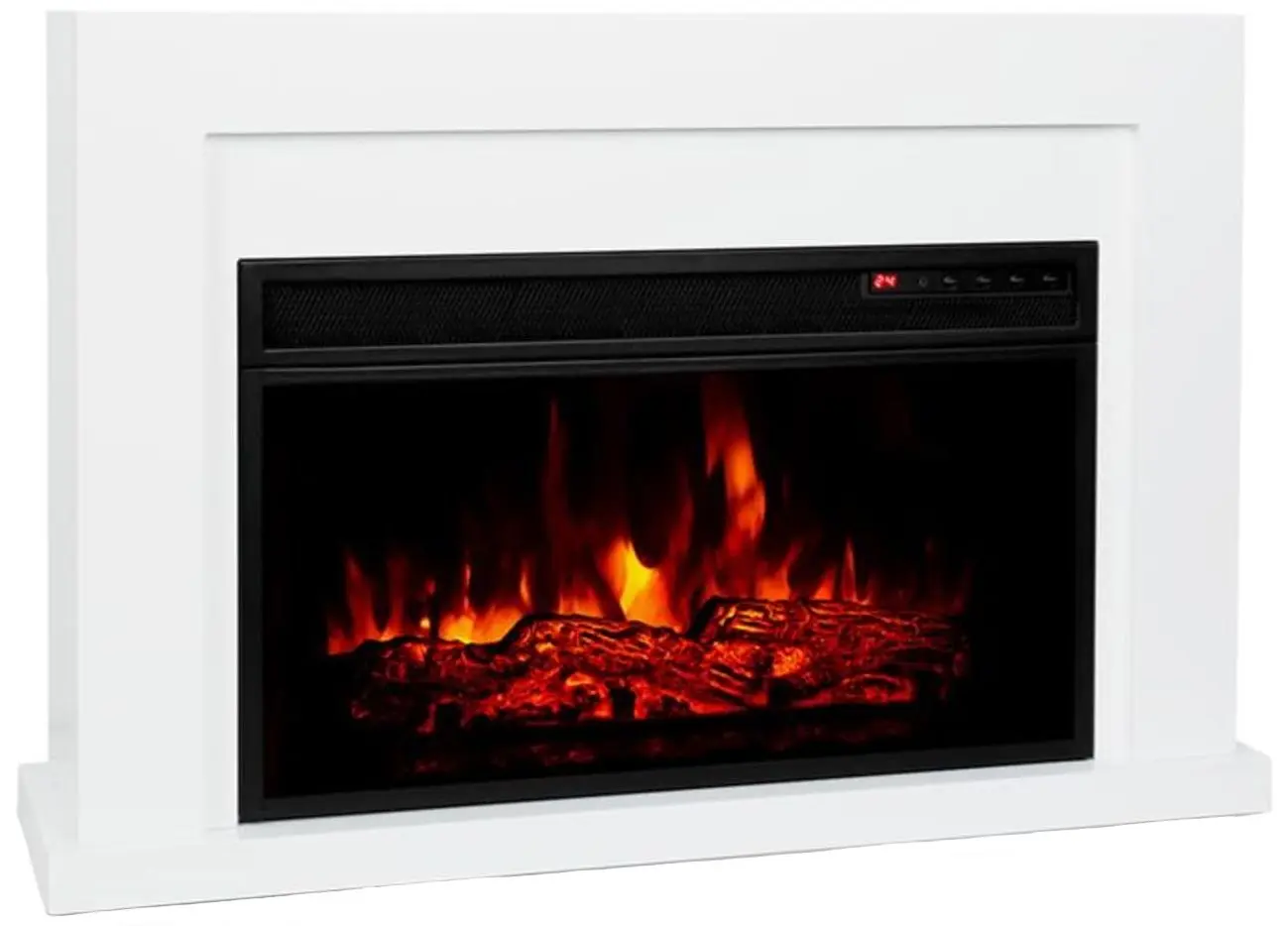 Электрокамин Klarstein Blanca (White)