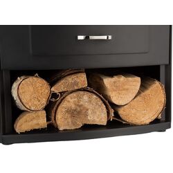 Электрокамин Klarstein Bormio (Black) Thumb