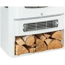 Электрокамин Klarstein Bormio Panorama (White) Thumb