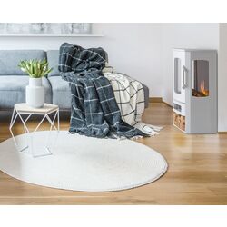 Электрокамин Klarstein Bormio Panorama (White) Thumb