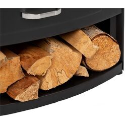 Focar electric Klarstein Bormio S (Black) Thumb