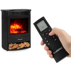 Focar electric Klarstein Bormio S (Black) Thumb