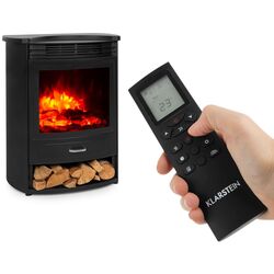 Focar electric Klarstein Bormio S Smart (Black) Thumb