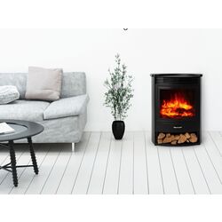 Focar electric Klarstein Bormio S Smart (Black) Thumb