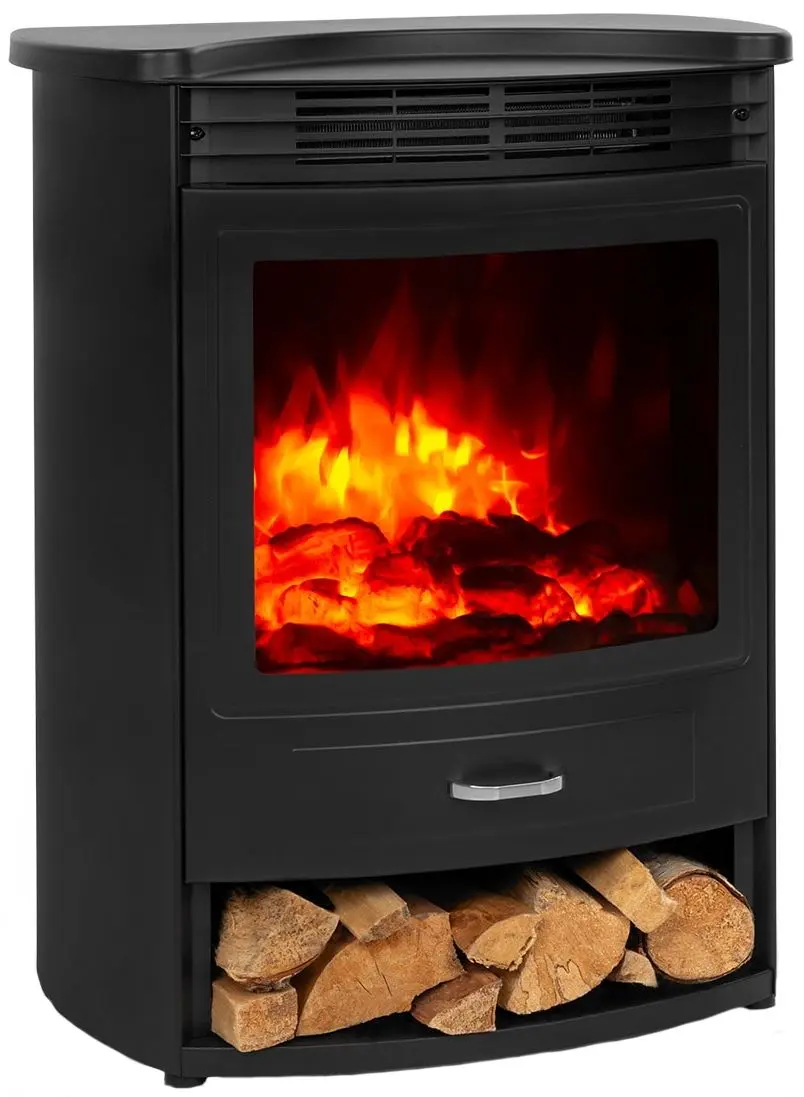 Focar electric Klarstein Bormio S Smart (Black)