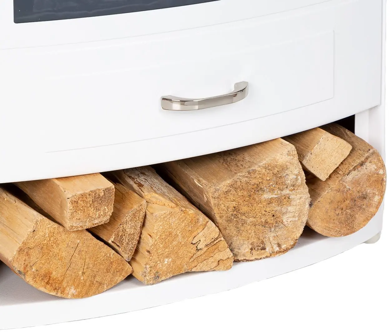 Электрокамин Klarstein Bormio S WH (White) - 2