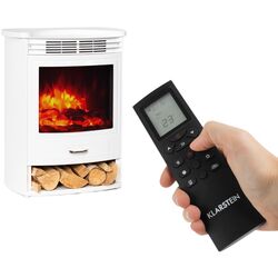 Электрокамин Klarstein Bormio S WH (White) Thumb