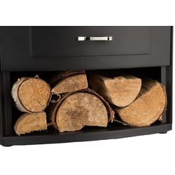 Электрокамин Klarstein Bormio Smart (Black) Thumb