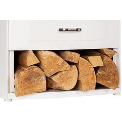 Электрокамин Klarstein Bormio Smart (White) Thumb