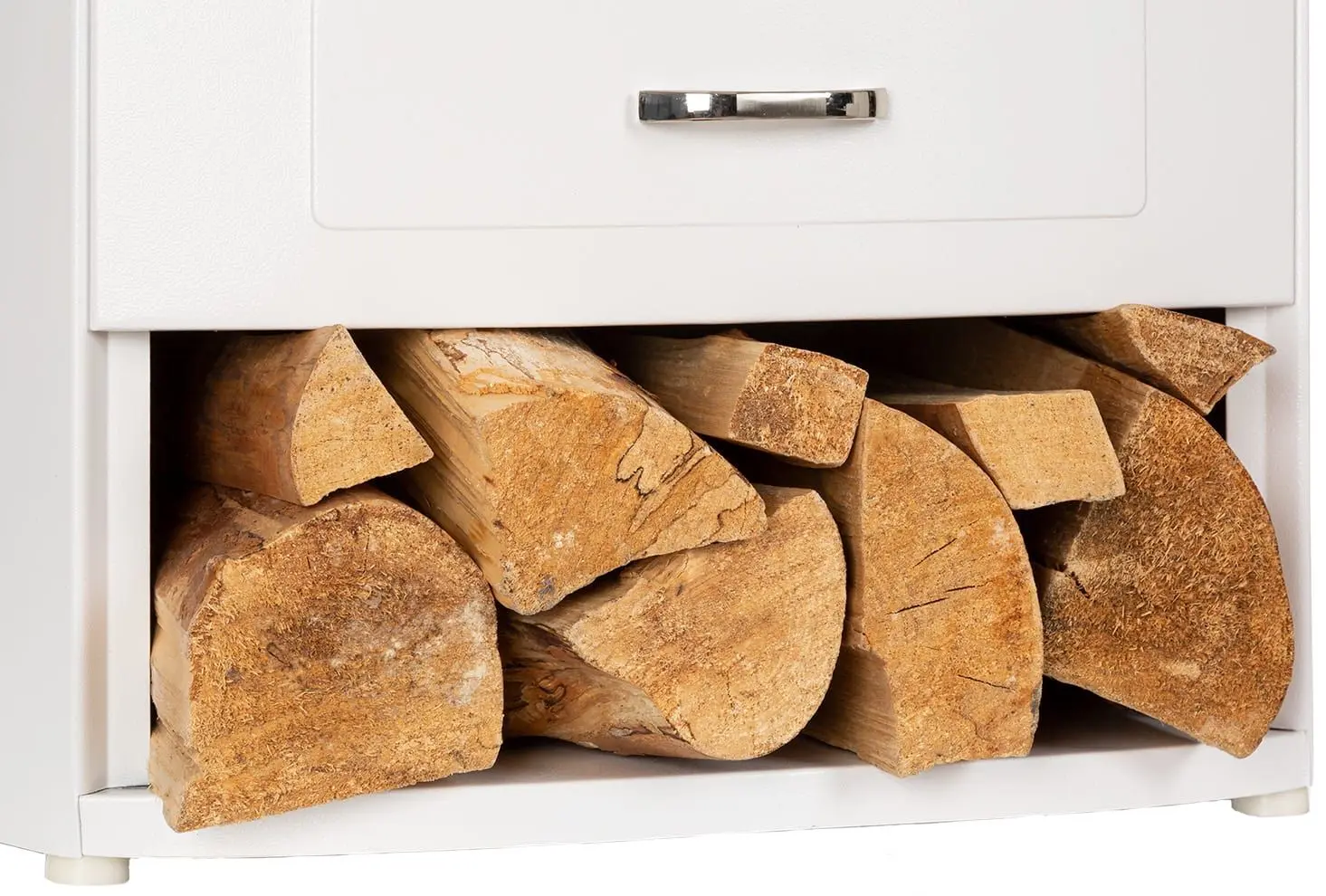 Электрокамин Klarstein Bormio WH (White) - 5