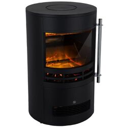 Focar electric Klarstein Brixen (Black)