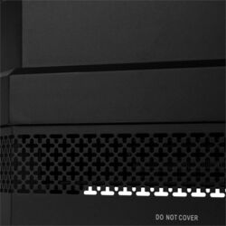 Электрокамин Klarstein Castillo (Black) Thumb