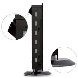 Focar electric Klarstein Colmar (Grey) Thumb