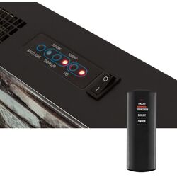 Focar electric Klarstein Colmar (Grey) Thumb