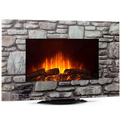 Focar electric Klarstein Colmar (Grey)