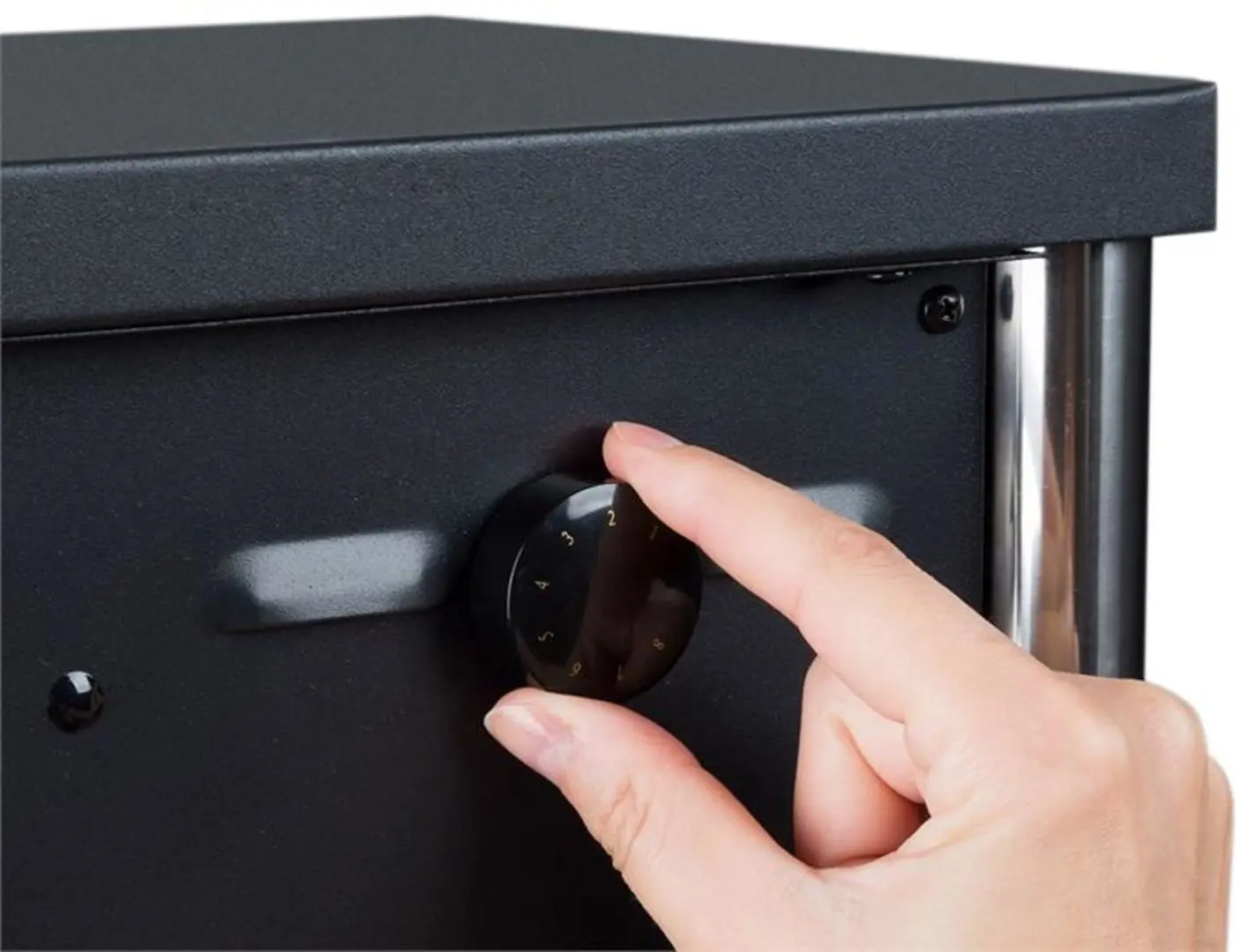 Электрокамин Klarstein Copenhagen (Black/Silver) - 3