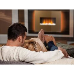 Электрокамин Klarstein Curved Copper L&F (Cooper) Thumb