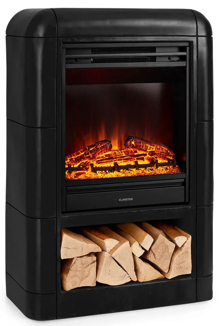 Focar electric Klarstein Dukono (Black)