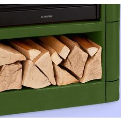 Focar electric Klarstein Dukono (Green) Thumb