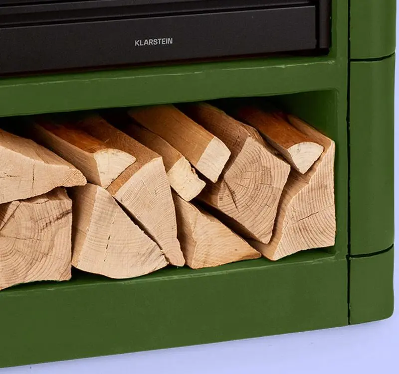 Focar electric Klarstein Dukono (Green)