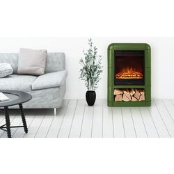 Focar electric Klarstein Dukono (Green) Thumb