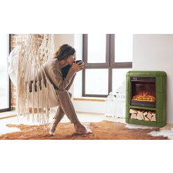 Focar electric Klarstein Dukono (Green) Thumb