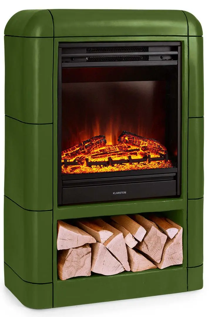 Focar electric Klarstein Dukono (Green)