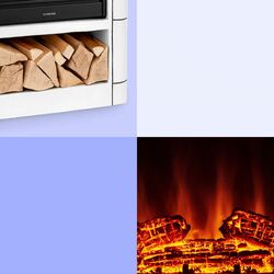 Focar electric Klarstein Dukono (White) Thumb