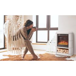 Focar electric Klarstein Dukono (White) Thumb