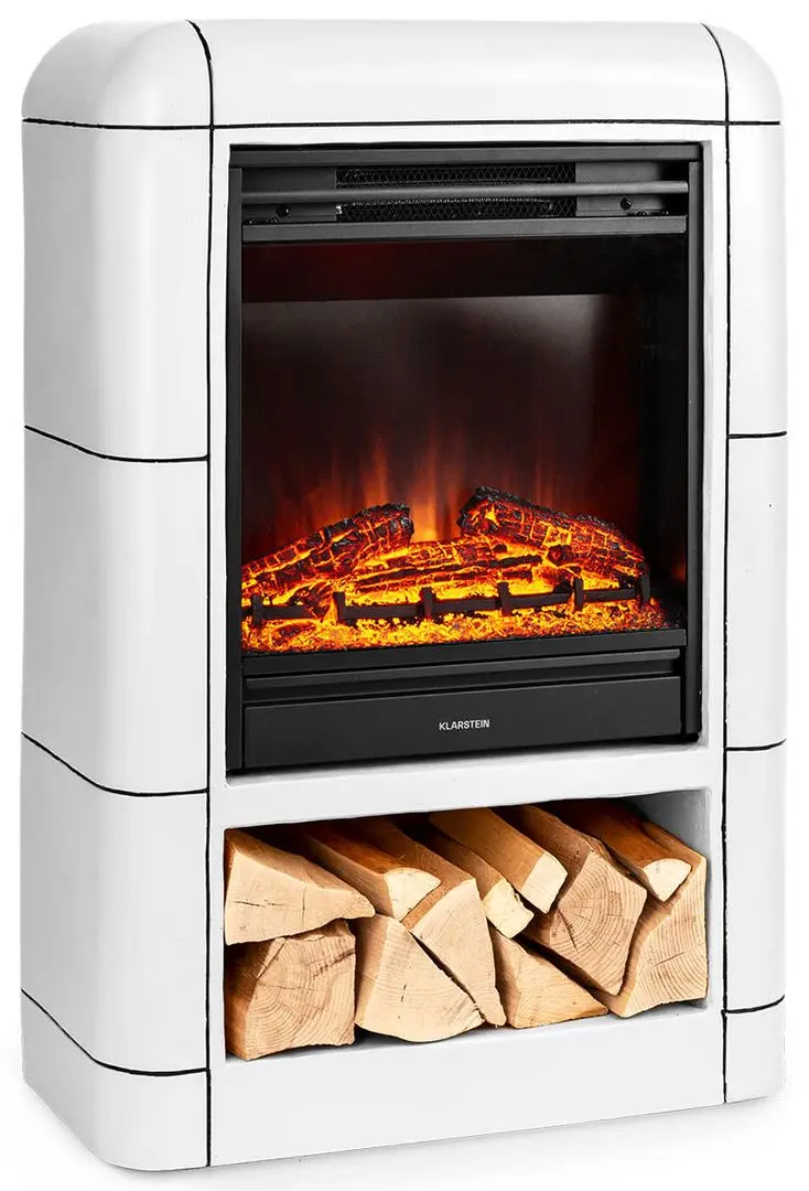 Focar electric Klarstein Dukono (White)