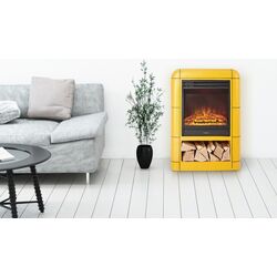 Focar electric Klarstein Dukono (Yellow) Thumb