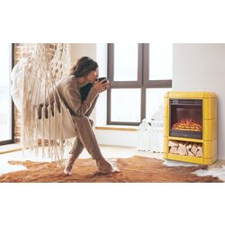 Focar electric Klarstein Dukono (Yellow) Thumb