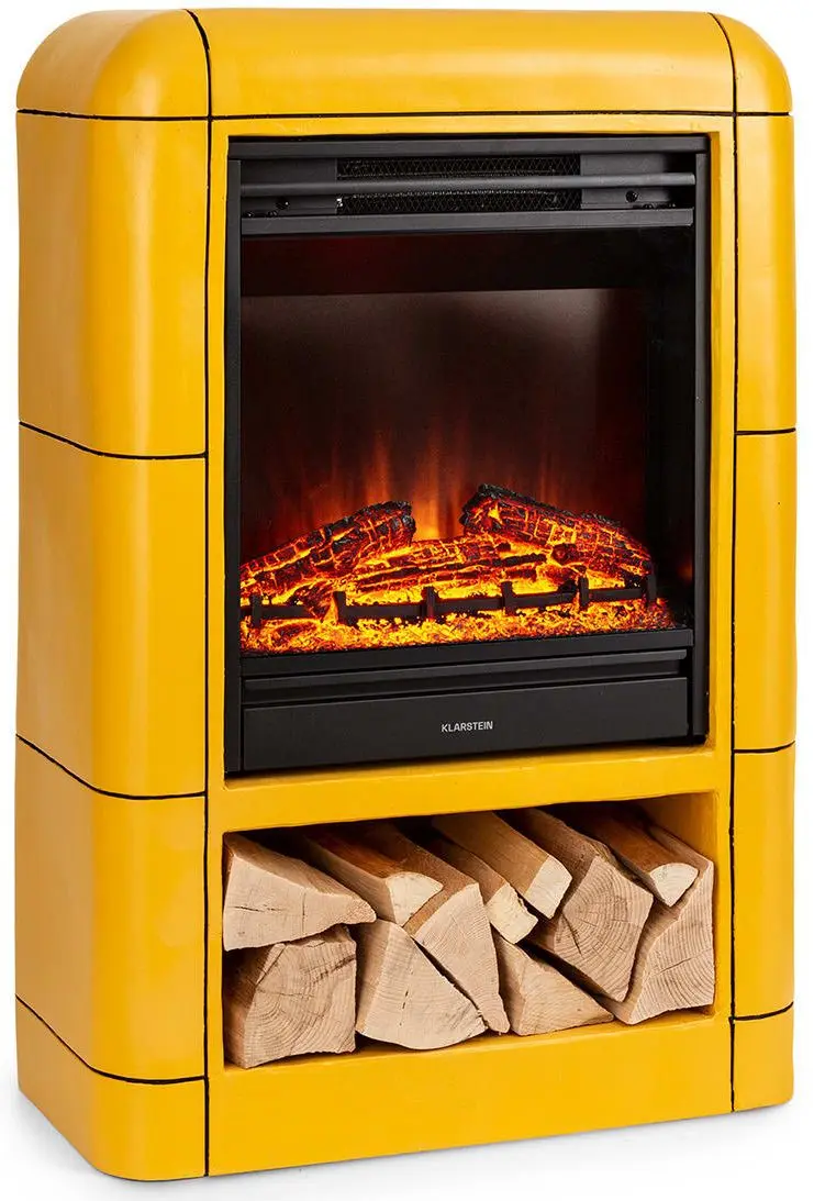 Focar electric Klarstein Dukono (Yellow)