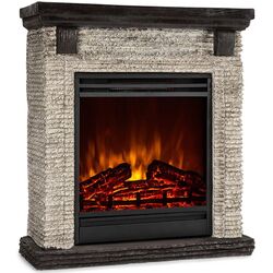 Seminee electric Klarstein Etna (Grey/Black)