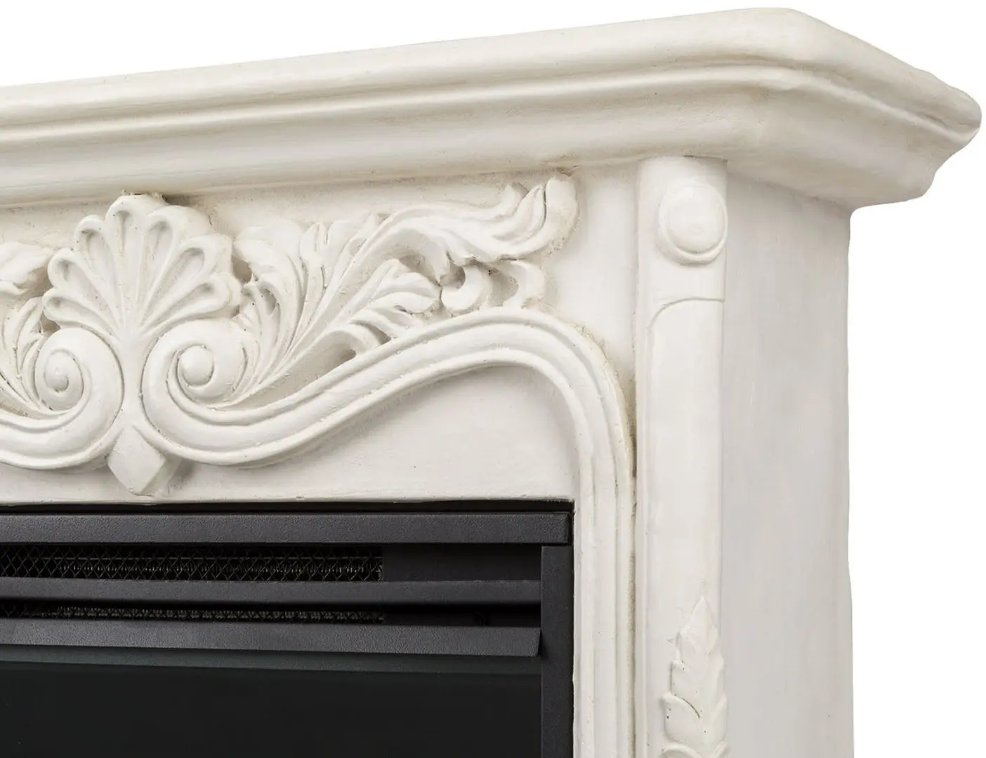 Seminee electric Klarstein Etna Pozzolana (White)