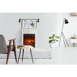 Seminee electric Klarstein Etna Pozzolana (White) Thumb