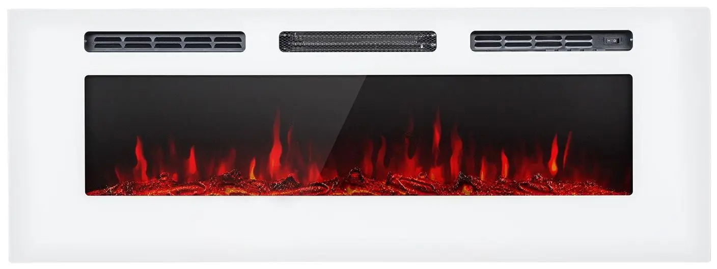 Focar electric Klarstein Galeras 127x47 (White)