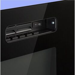 Focar electric Klarstein Galeras (Black) Thumb