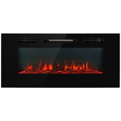 Focar electric Klarstein Galeras (Black)