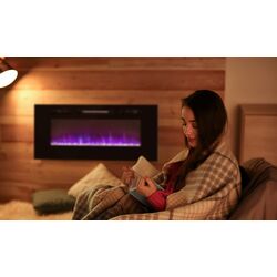 Focar electric Klarstein Galeras (Black) Thumb