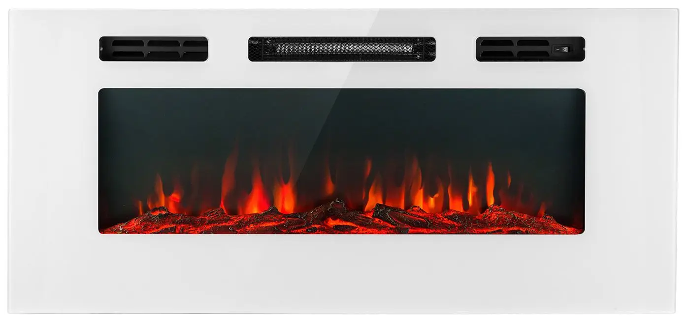 Электрокамин Klarstein Galeras (White)