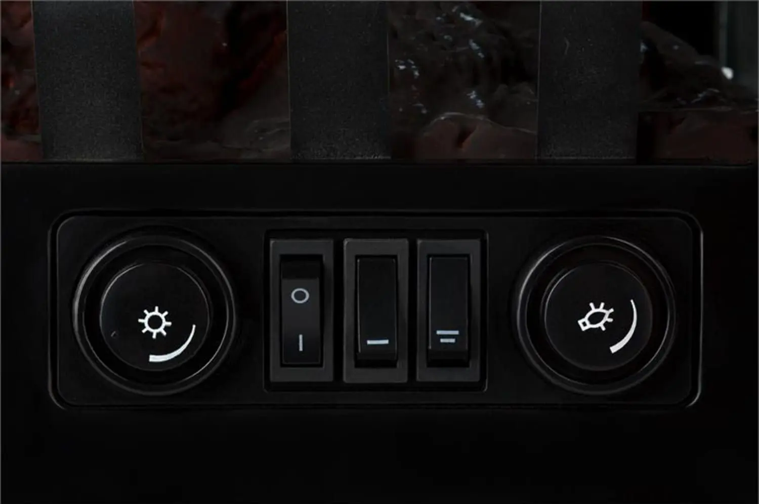 Электрокамин Klarstein Graz (Black) - 3