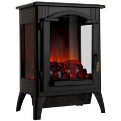 Электрокамин Klarstein Graz (Black)