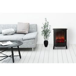 Электрокамин Klarstein Graz (Black) Thumb