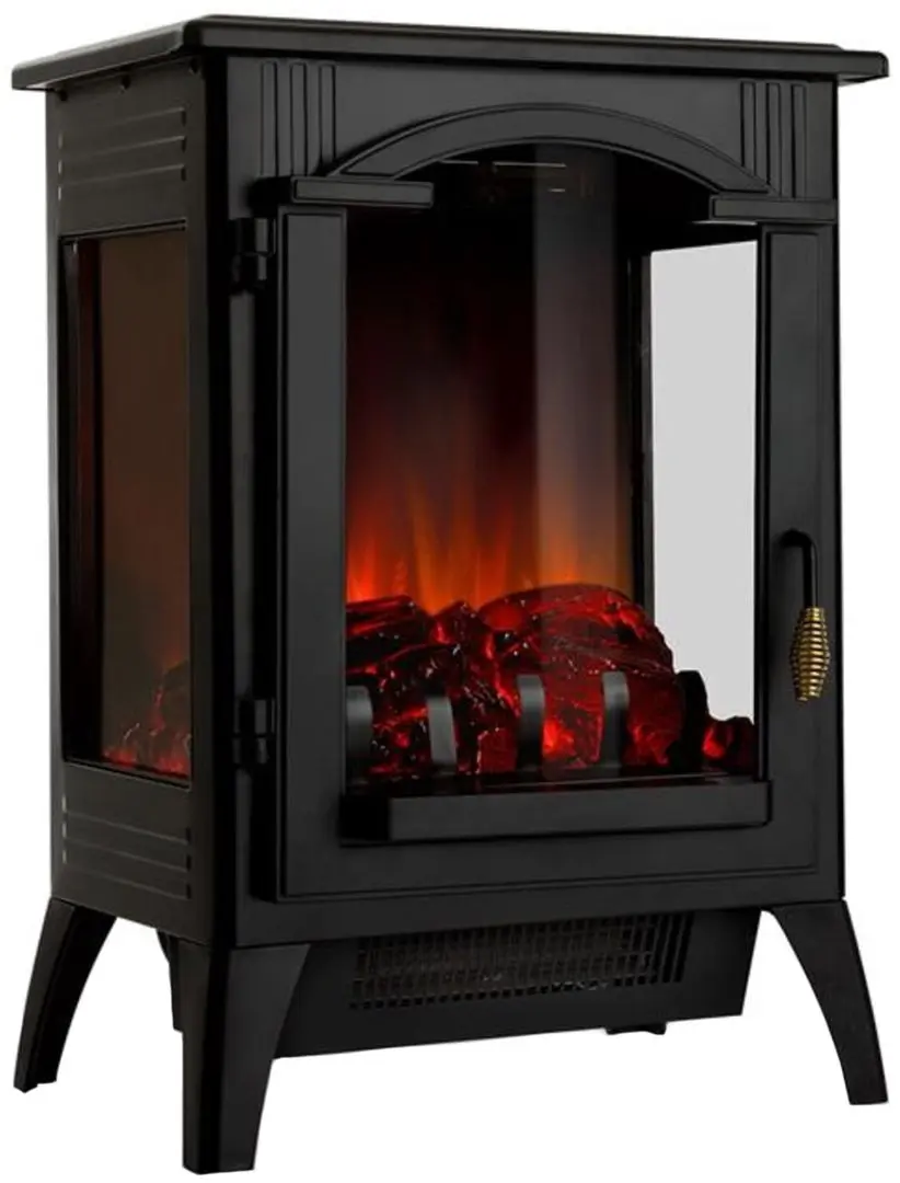 Электрокамин Klarstein Graz (Black)