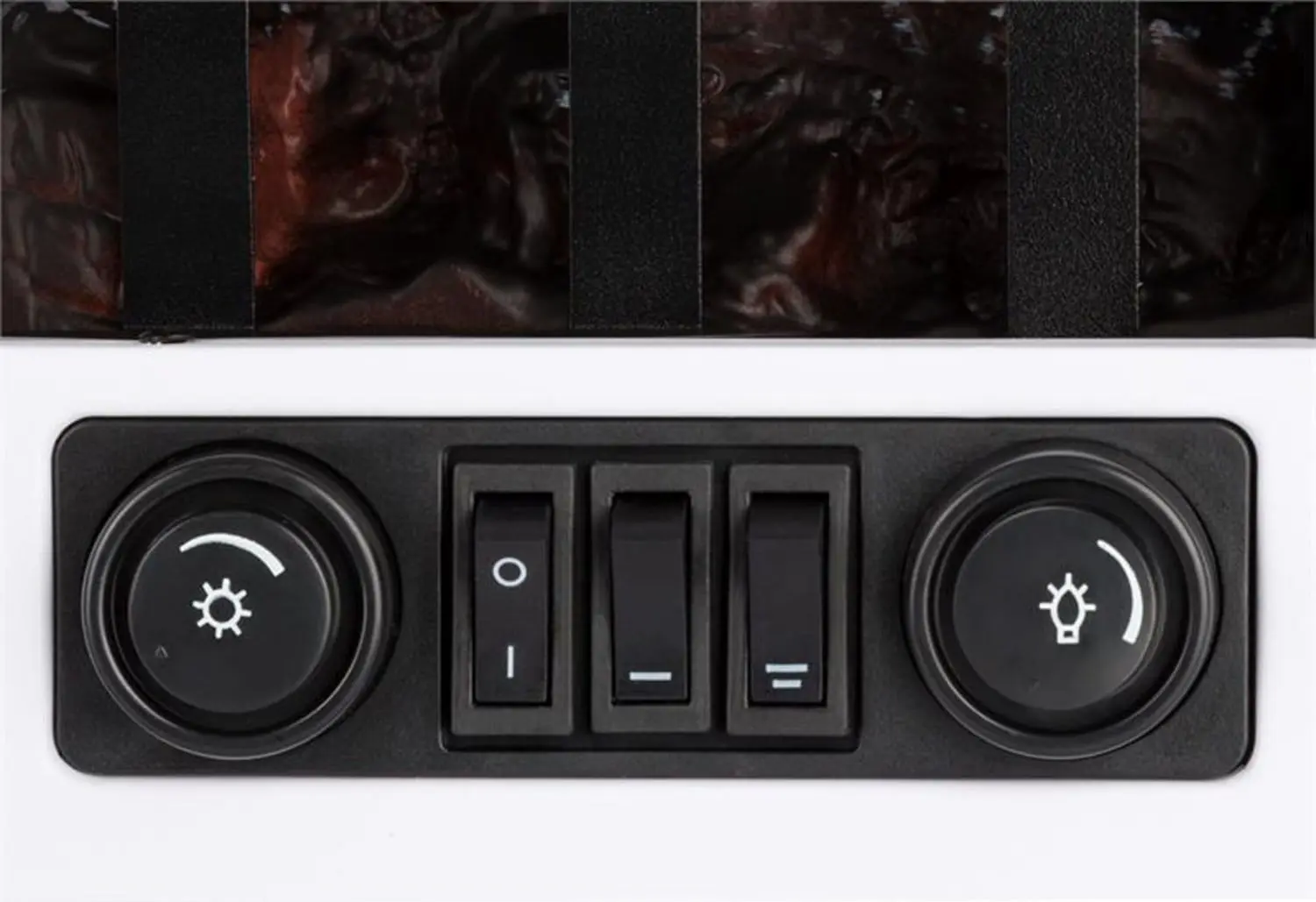 Электрокамин Klarstein Graz (White) - 4